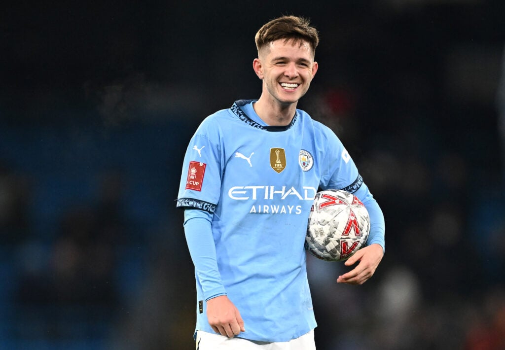 Manchester City v Salford City - Emirates FA Cup Third Round