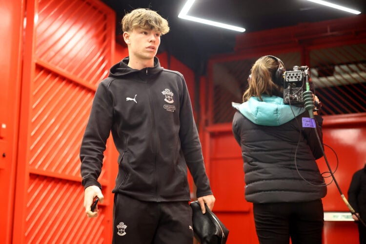 Photo by Matt Watson/Southampton FC via Getty Images