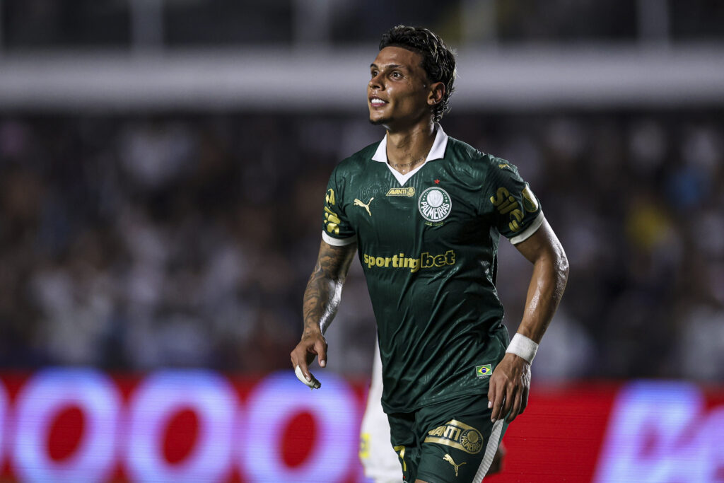Santos v Palmeiras - Campeonato Paulista 2025