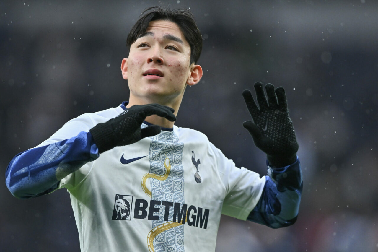 Yang Min-hyeok is officially a Tottenham player: Is he ready to start