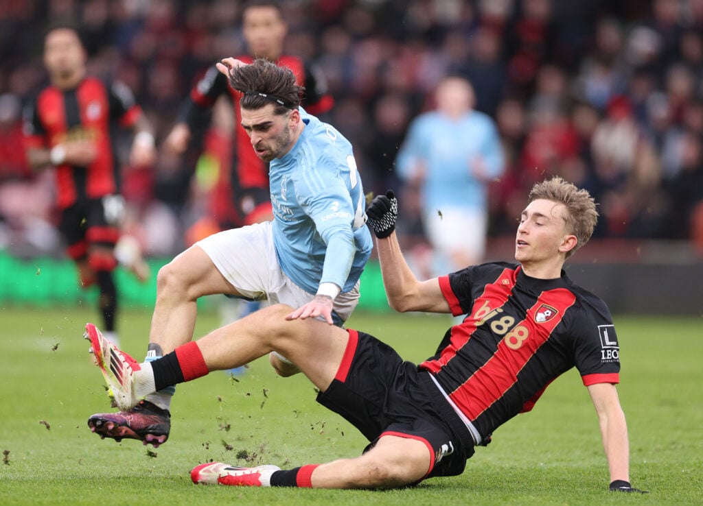 AFC Bournemouth v Nottingham Forest FC - Premier League