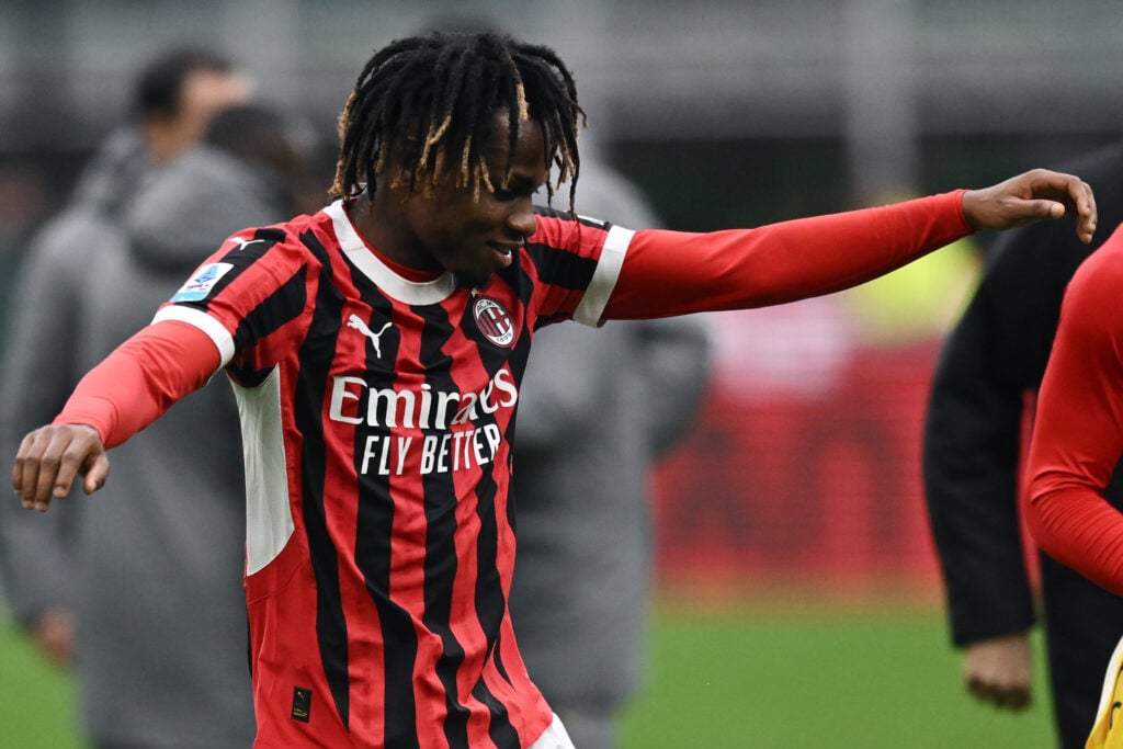 AC Milan v Parma - Serie A
