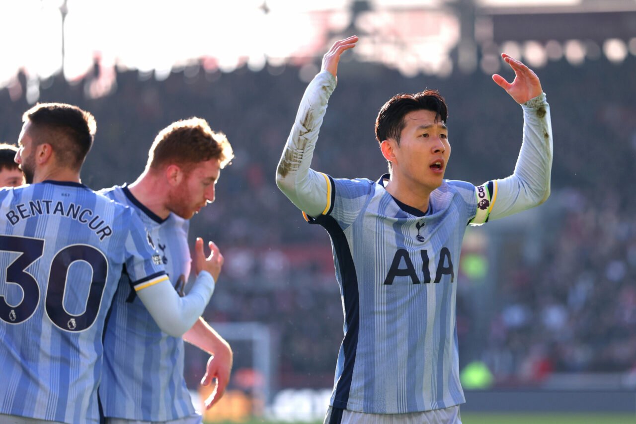 Heung-min Son