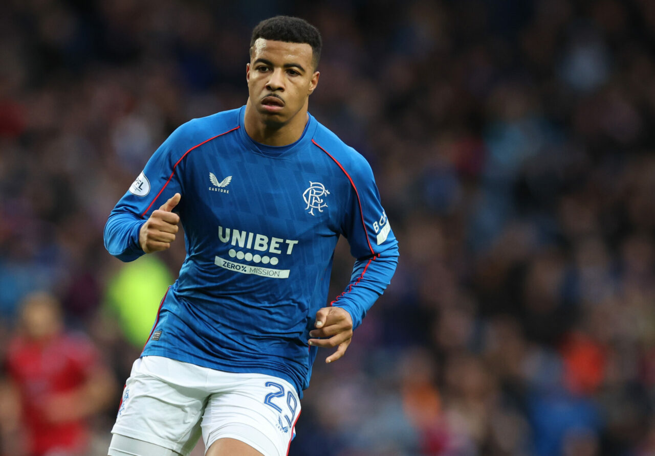 Rangers FC v Ross County FC - William Hill Premiership