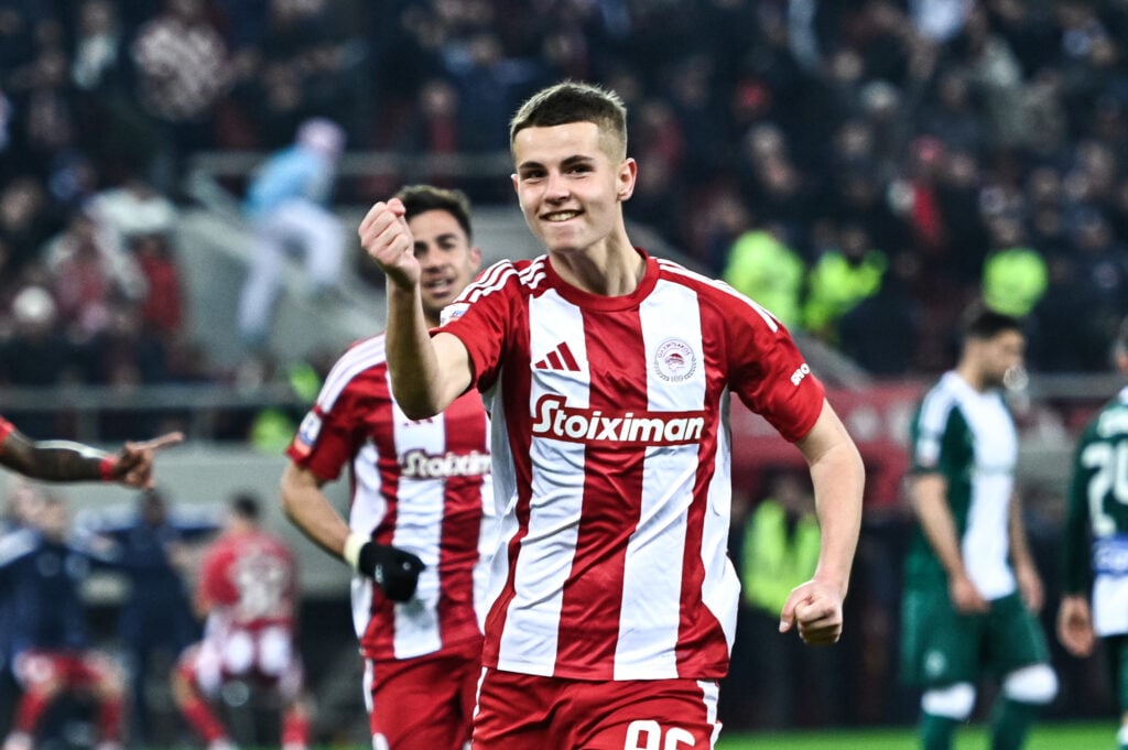Olympiacos FC v Panathinaikos FC - Greek Cup