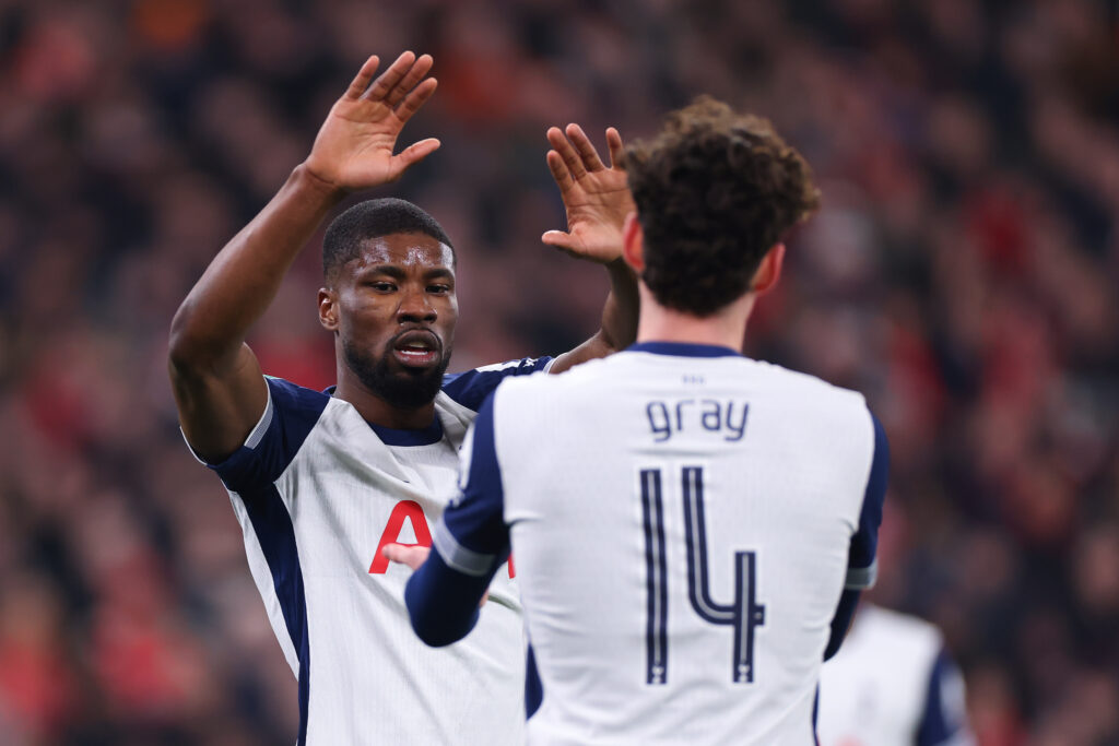 Liverpool v Tottenham Hotspur - Carabao Cup Semi Final Second Leg