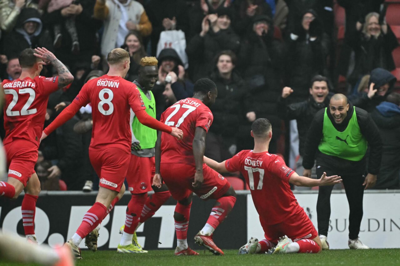 FBL-ENG-FACUP-LEYTON ORIENT-MAN CITY