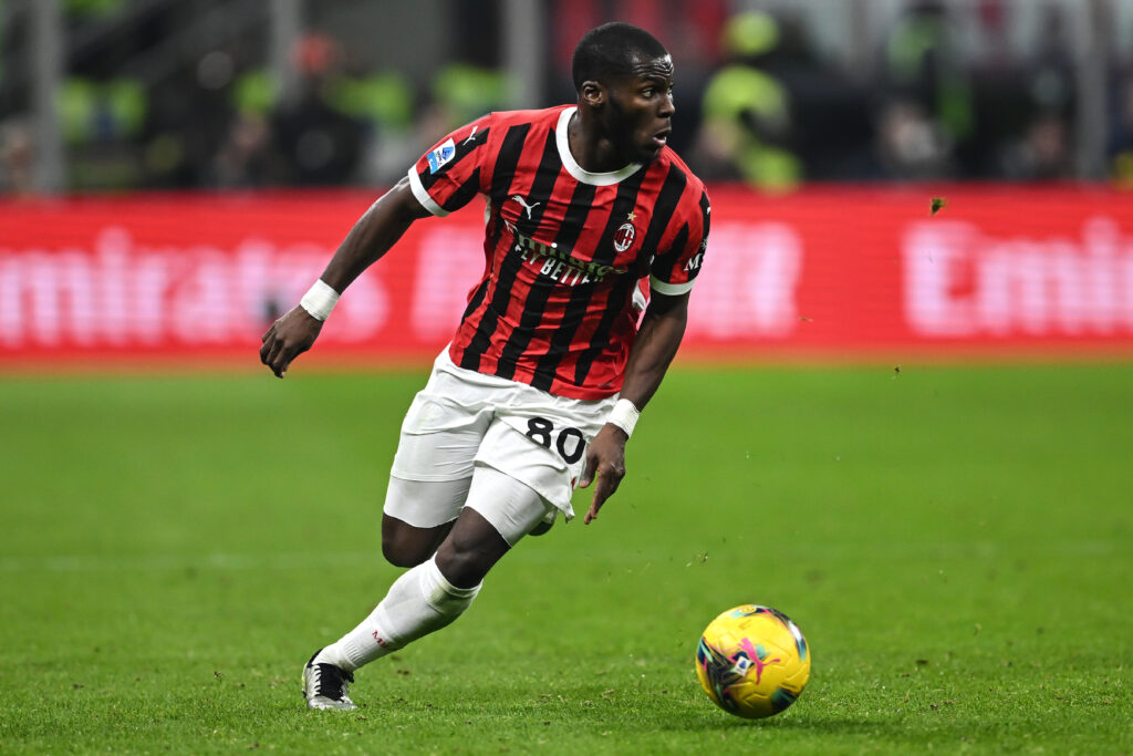 AC Milan v FC Internazionale - Serie A