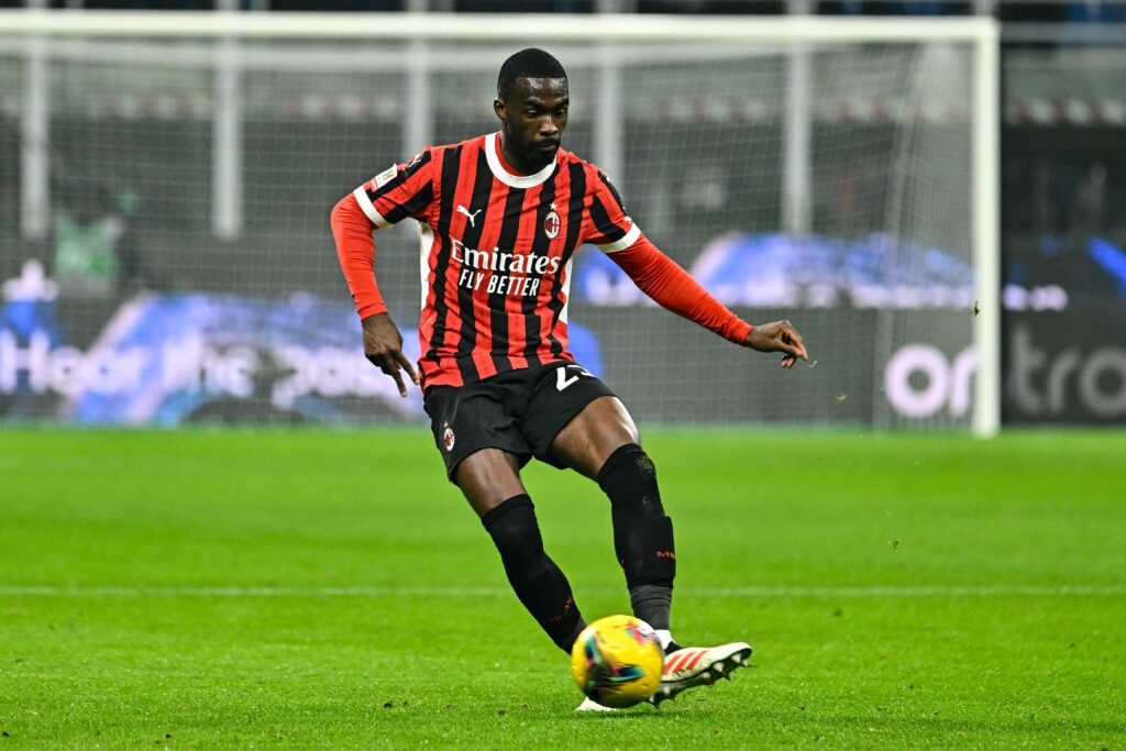 AC Milan v AS Roma: Quarter Final - Coppa Italia