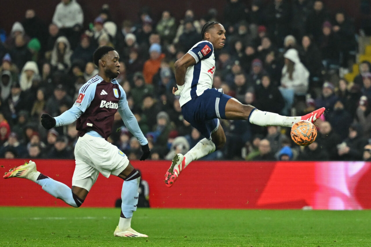 FBL-ENG-FACUP-ASTON VILLA-TOTTENHAM