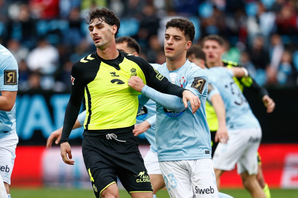 Celta De Vigo V Real Betis Balompie - La Liga Ea Sports