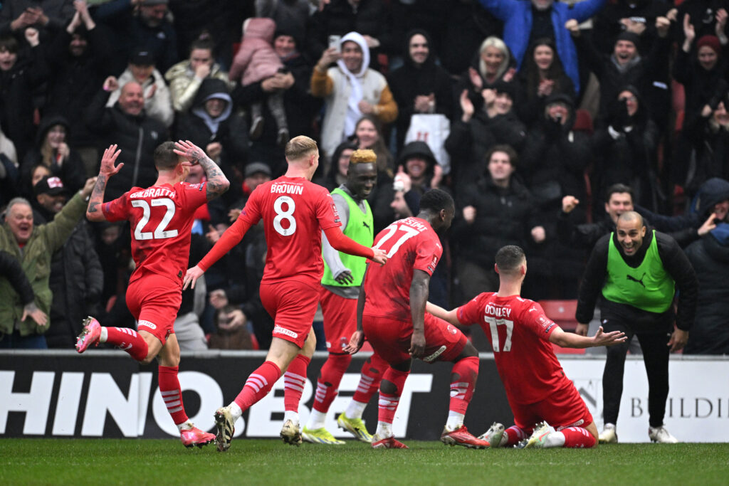 Leyton Orient v Manchester City - Emirates FA Cup Fourth Round