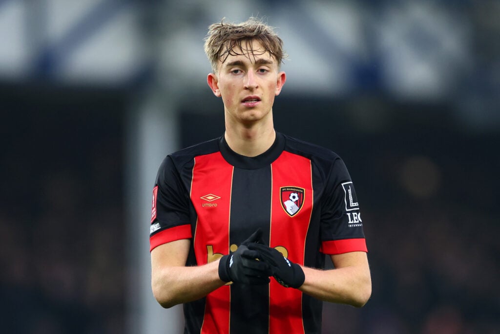 Everton v AFC Bournemouth - Emirates FA Cup Fourth Round