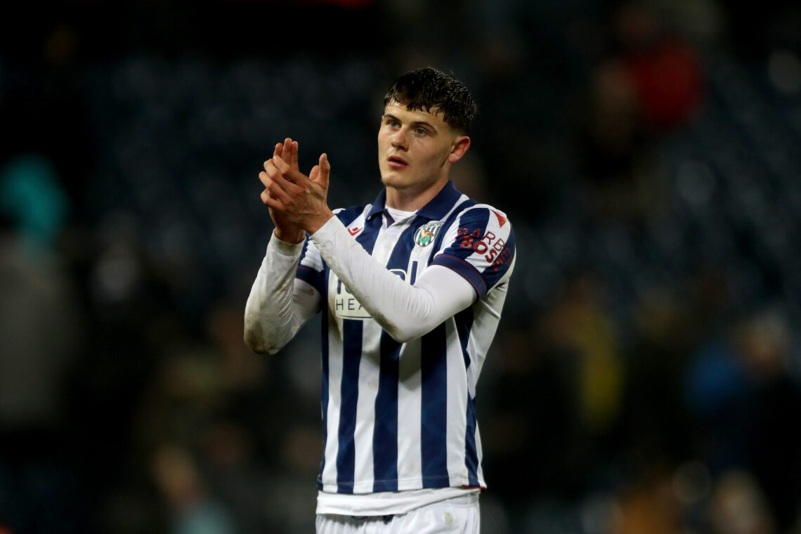 Photo by Adam Fradgley/West Bromwich Albion FC via Getty Images
