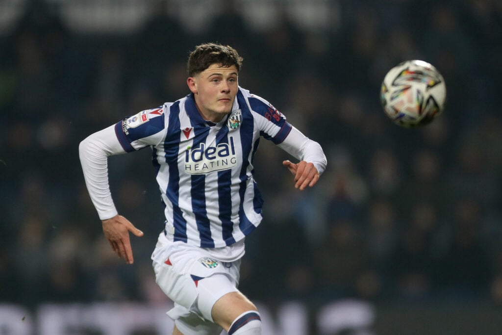 West Bromwich Albion FC v Blackburn Rovers FC - Sky Bet Championship