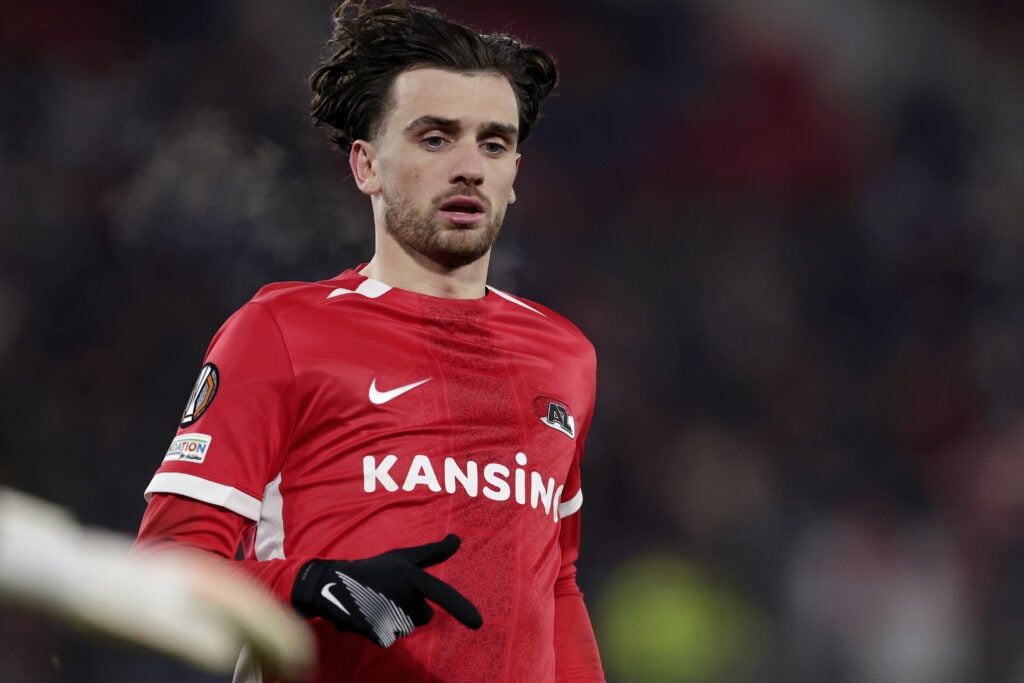 AZ Alkmaar v Galatasaray - UEFA Europa League