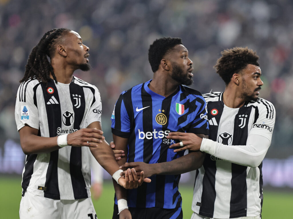 Juventus v FC Internazionale - Serie A