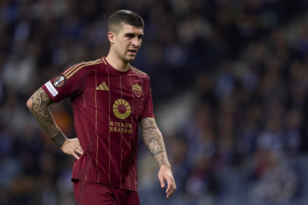 FC Porto v AS Roma - UEFA Europa League 2024/25 League Knockout Play-off First Leg