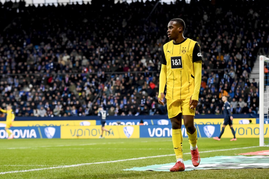 VfL Bochum 1848 v Borussia Dortmund - Bundesliga