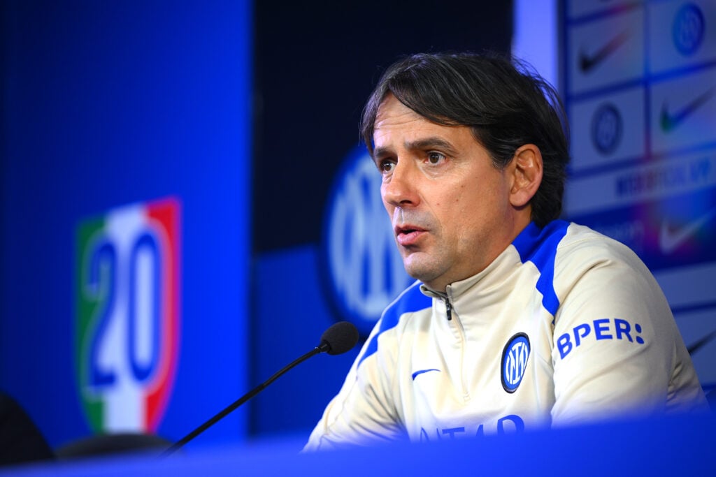 FC Internazionale Training Session