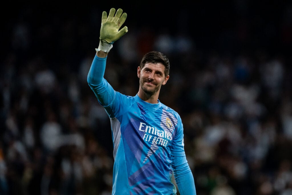 Real Madrid C.F. v Manchester City - UEFA Champions League 2024/25 League Knockout Play-off Second Leg