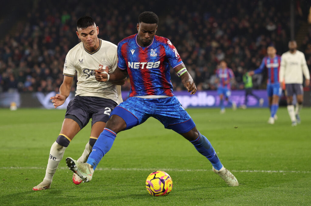 Crystal Palace FC v Everton FC - Premier League