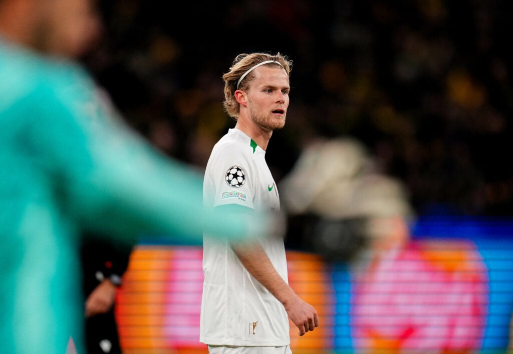 BvB Dortmund v Sporting Lissabon - UEFA Champions League 2024/25 League Phase MD6