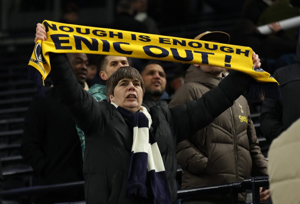 Tottenham Hotspur FC v Manchester United FC - Premier League