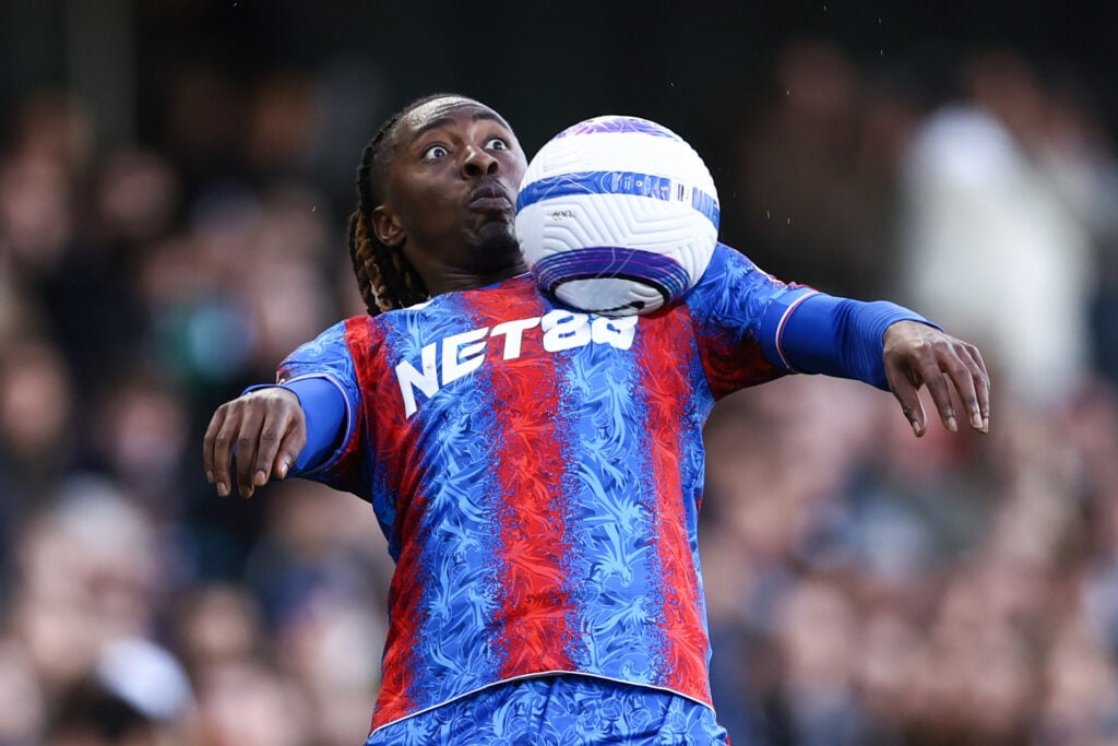 Fulham FC v Crystal Palace FC - Premier League