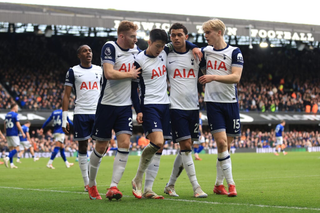 Ipswich Town FC v Tottenham Hotspur FC - Premier League