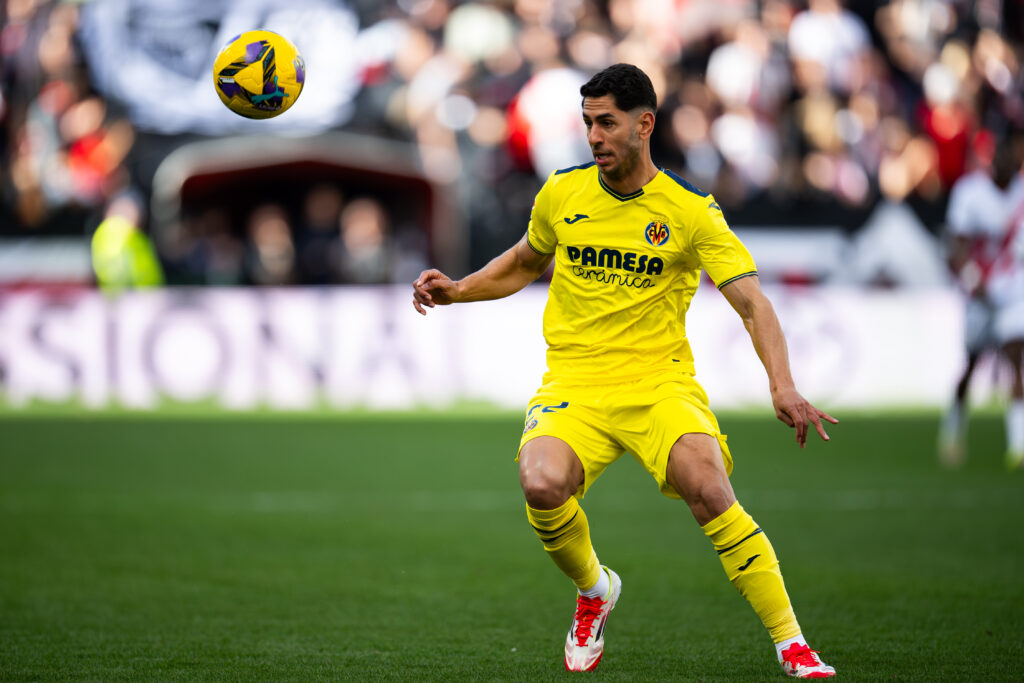 Rayo Vallecano v Villarreal CF - La Liga EA Sports