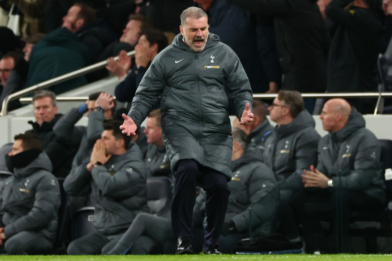 Ange Postecoglou