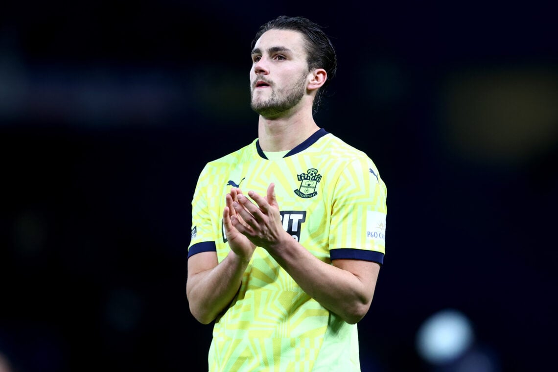 Photo by Matt Watson/Southampton FC via Getty Images
