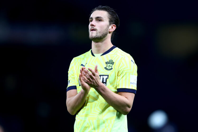 Photo by Matt Watson/Southampton FC via Getty Images