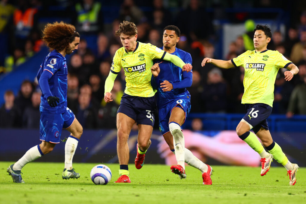 Chelsea FC v Southampton FC - Premier League