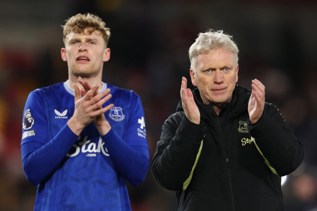 Brentford FC v Everton FC - Premier League
