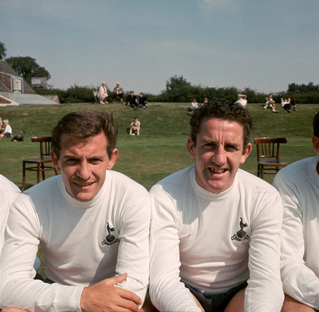 Mullery And Mackay