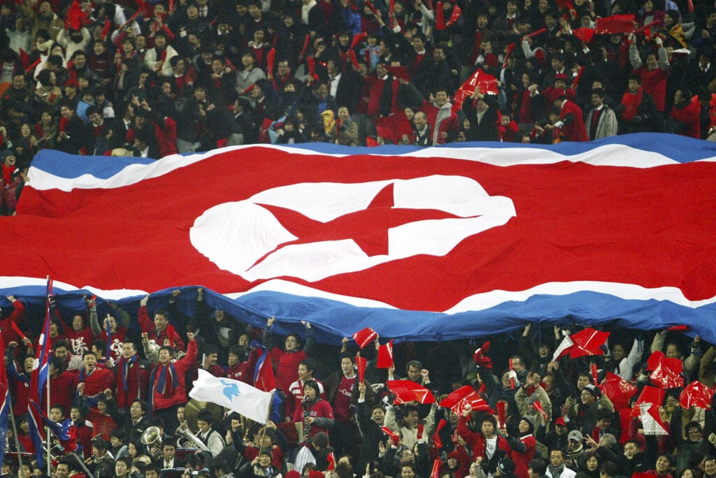Japan v North Korea World Cup Qualifier