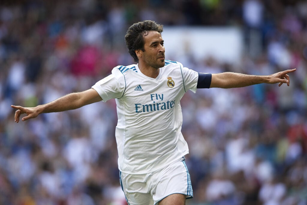 Raul Gonzalez Blanco