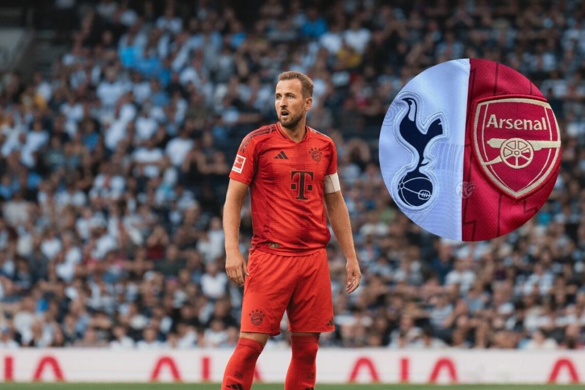 Harry Kane