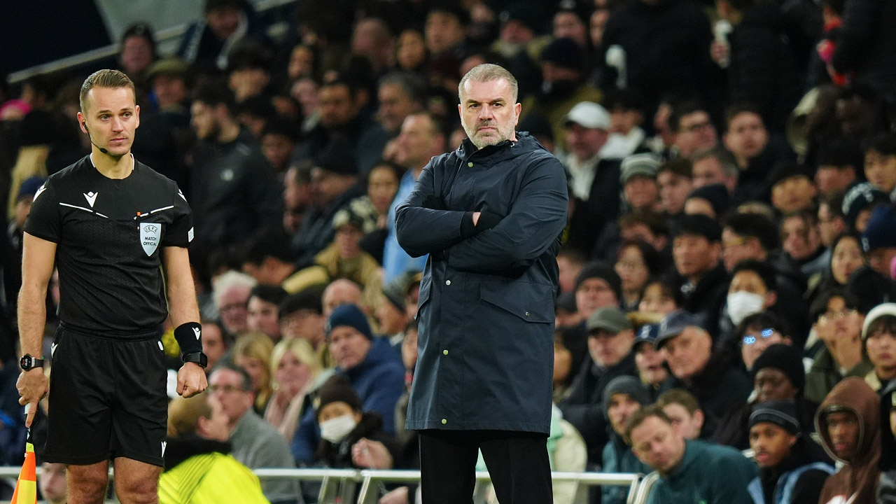 Ange Postecoglou