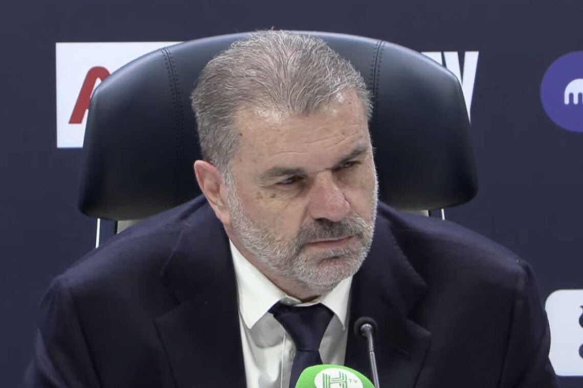 Ange Postecoglou