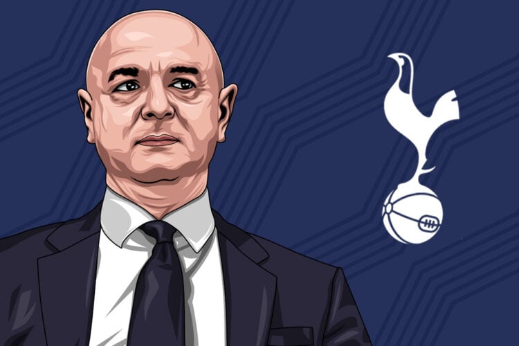 Daniel Levy Tottenham