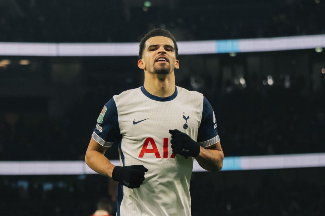 Dominic Solanke