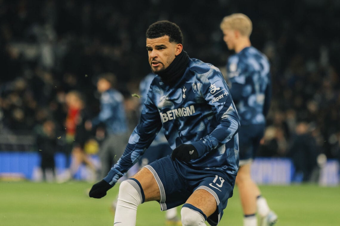 Dominic Solanke