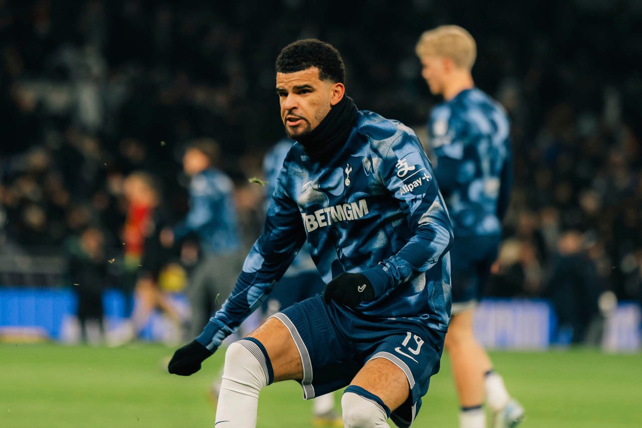 Dominic Solanke