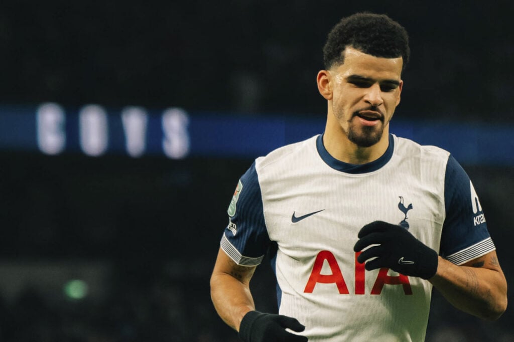 Dominic Solanke