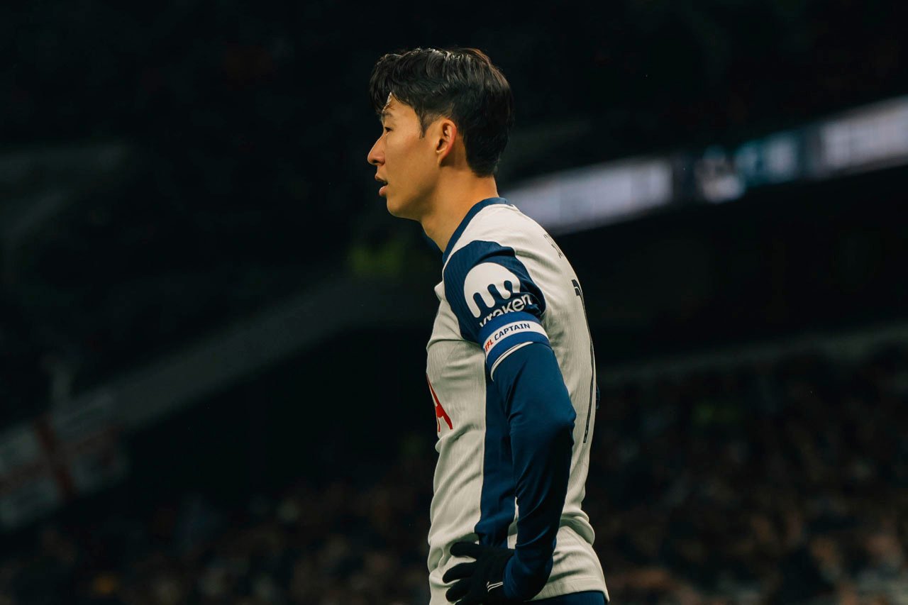 Heung-min Son
