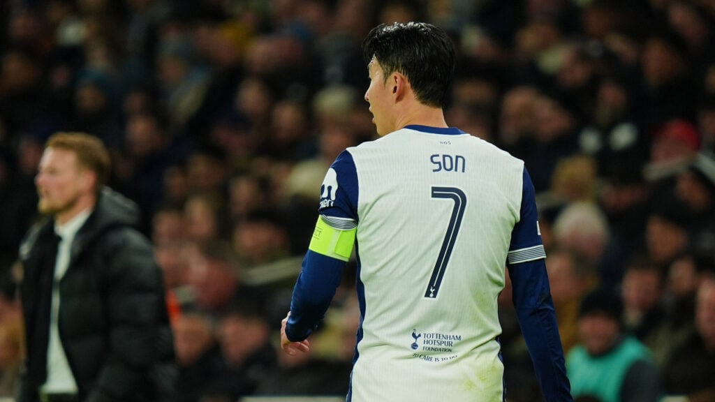 Heung-min Son