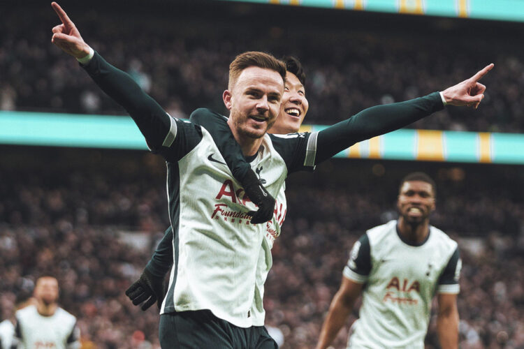 James Maddison